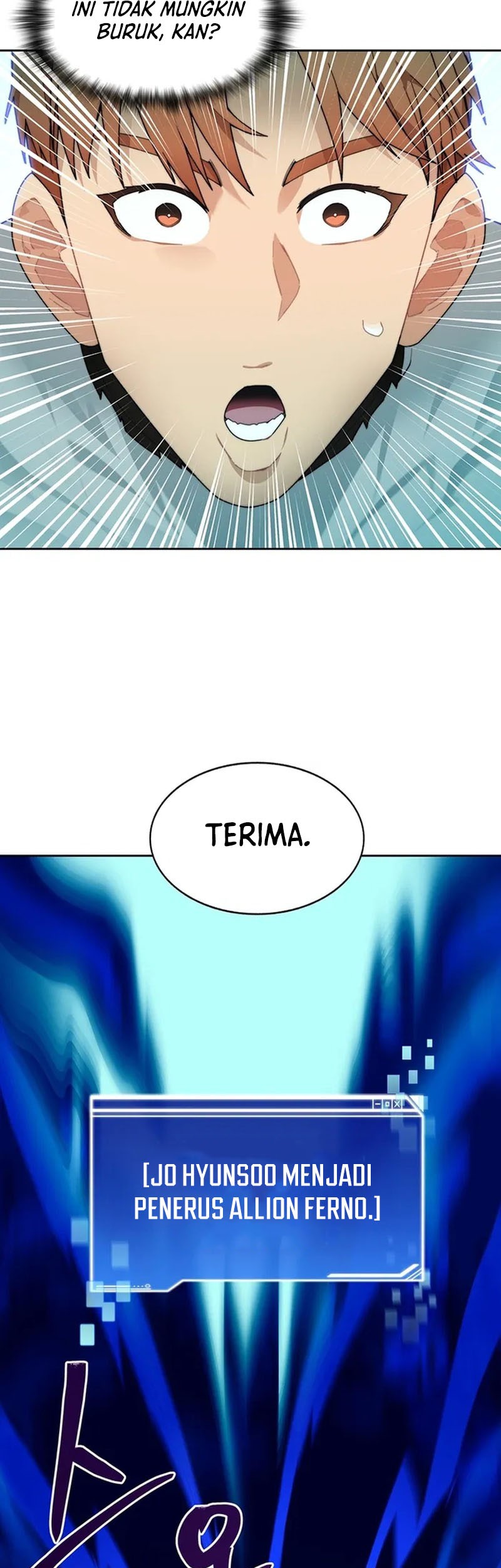 Stuck in the Tower Chapter 54 Gambar 32