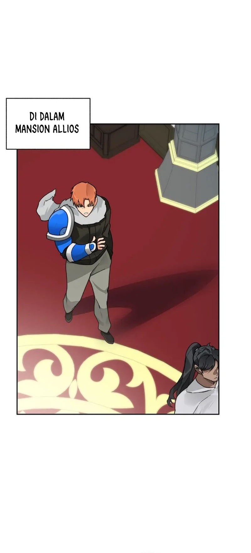 Stuck in the Tower Chapter 54 Gambar 37