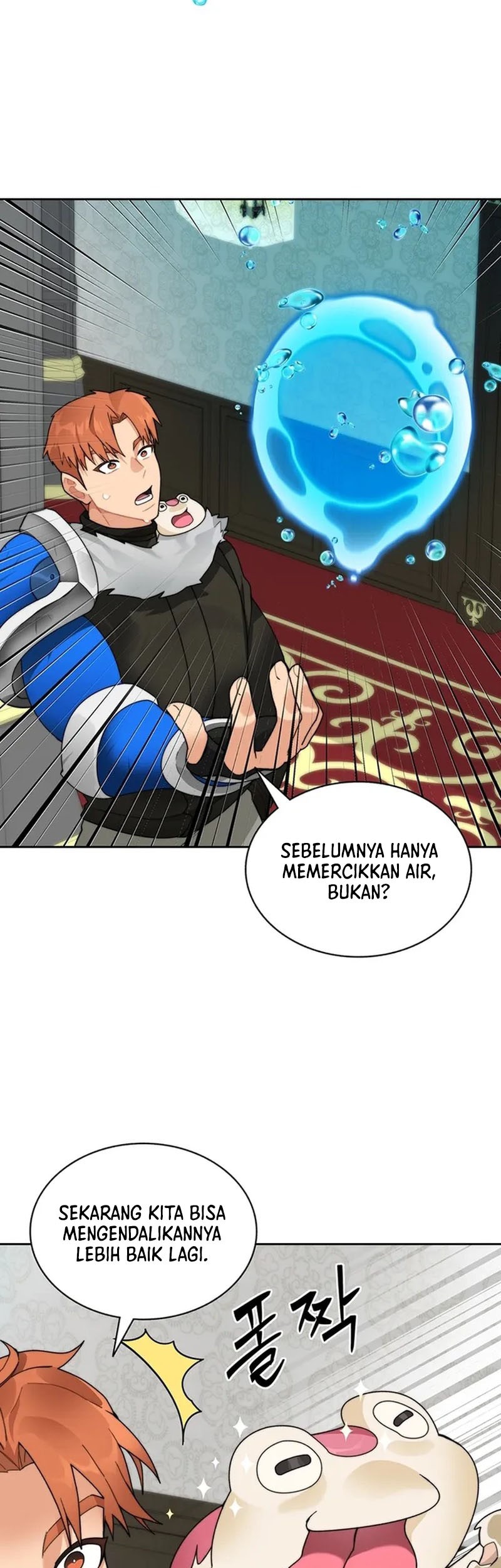 Stuck in the Tower Chapter 54 Gambar 40