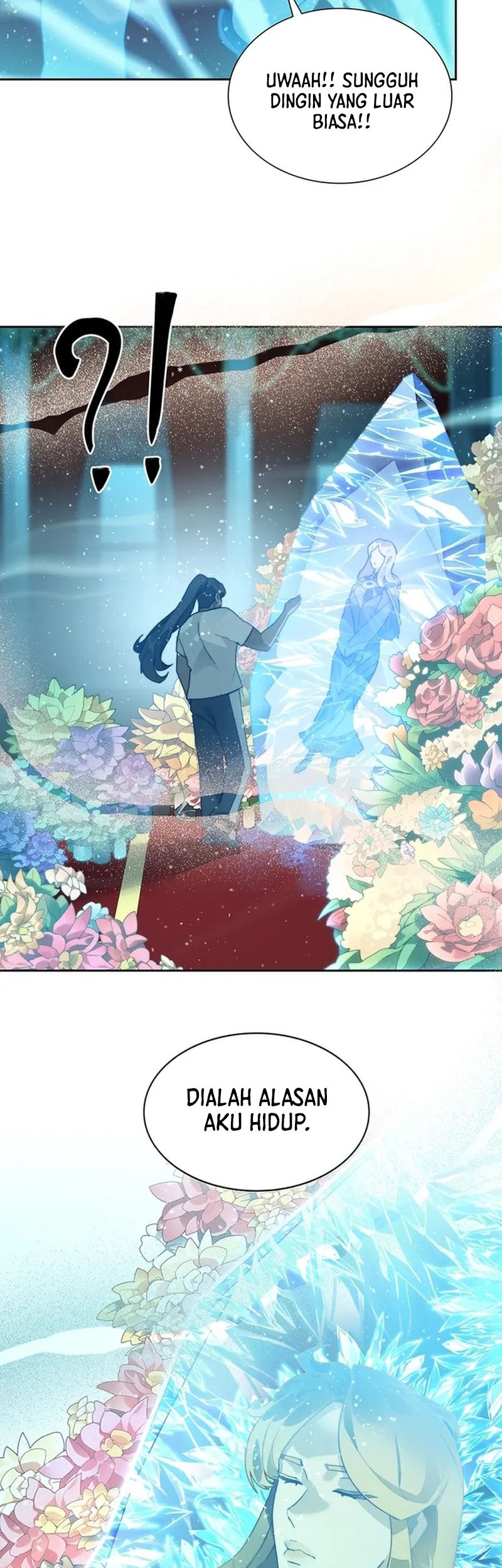 Stuck in the Tower Chapter 54 Gambar 46