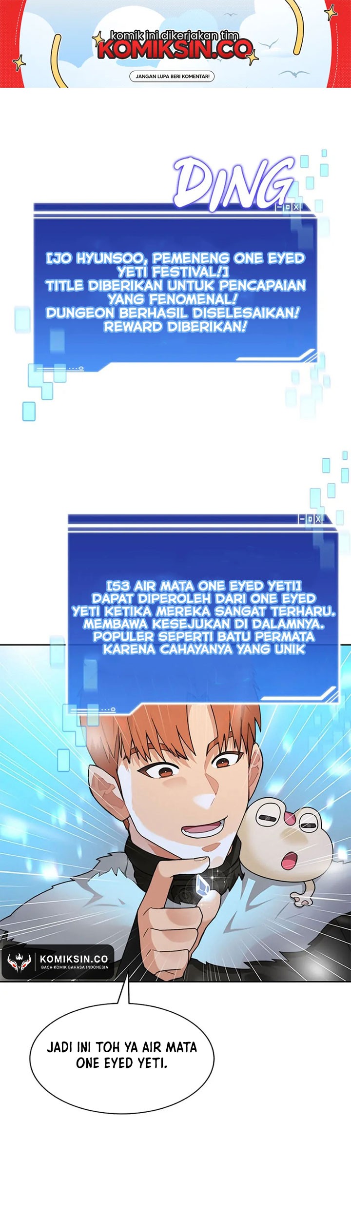 Baca Stuck in the Tower Chapter 53 Gambar 2