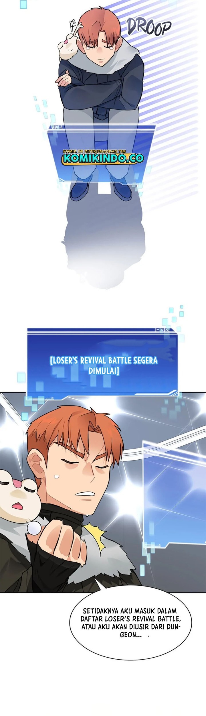 Stuck in the Tower Chapter 52 Gambar 27