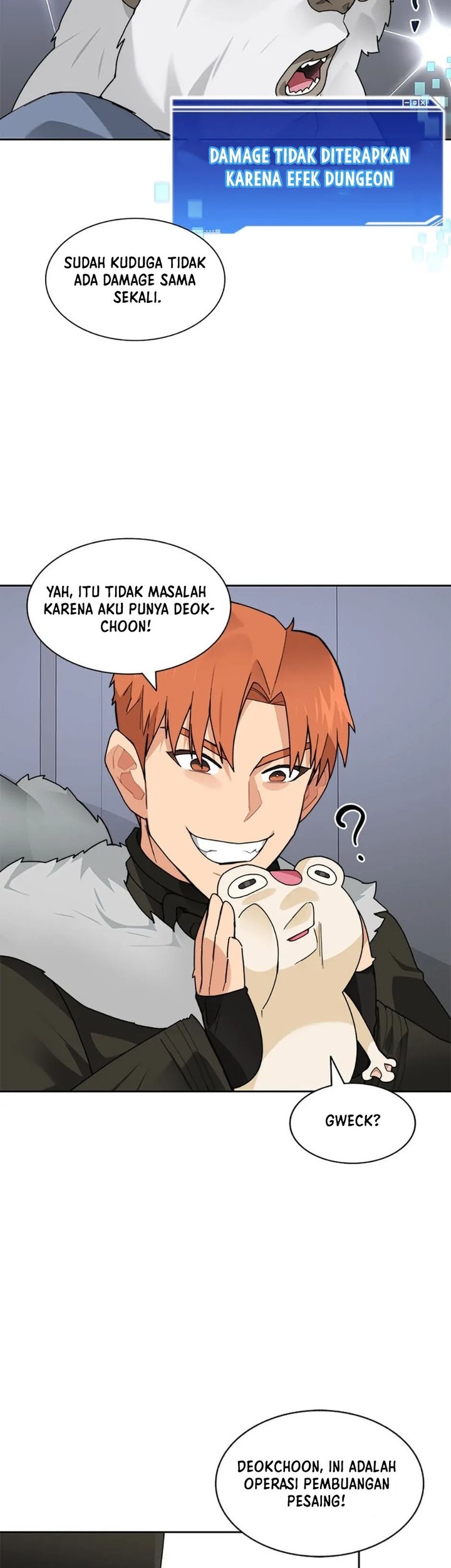 Stuck in the Tower Chapter 52 Gambar 31