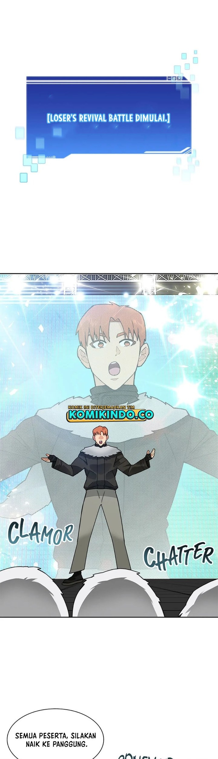 Stuck in the Tower Chapter 52 Gambar 36