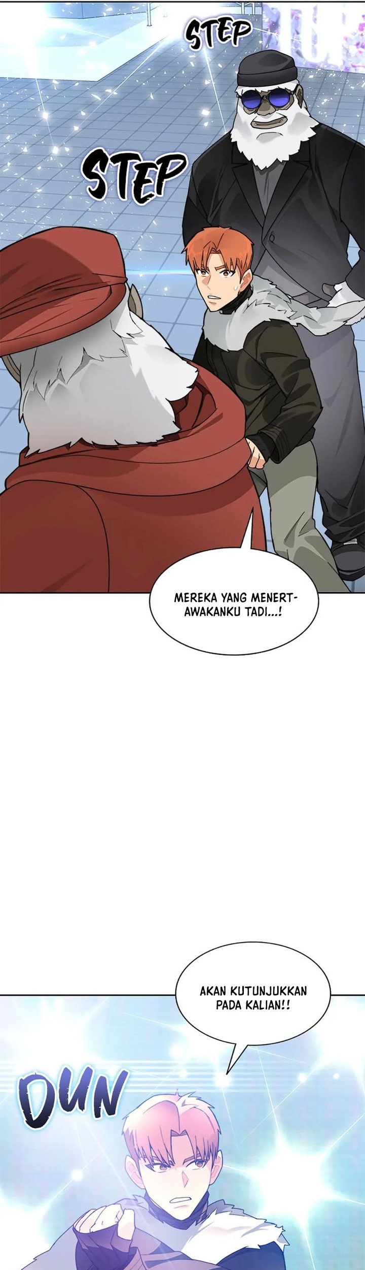 Stuck in the Tower Chapter 52 Gambar 39