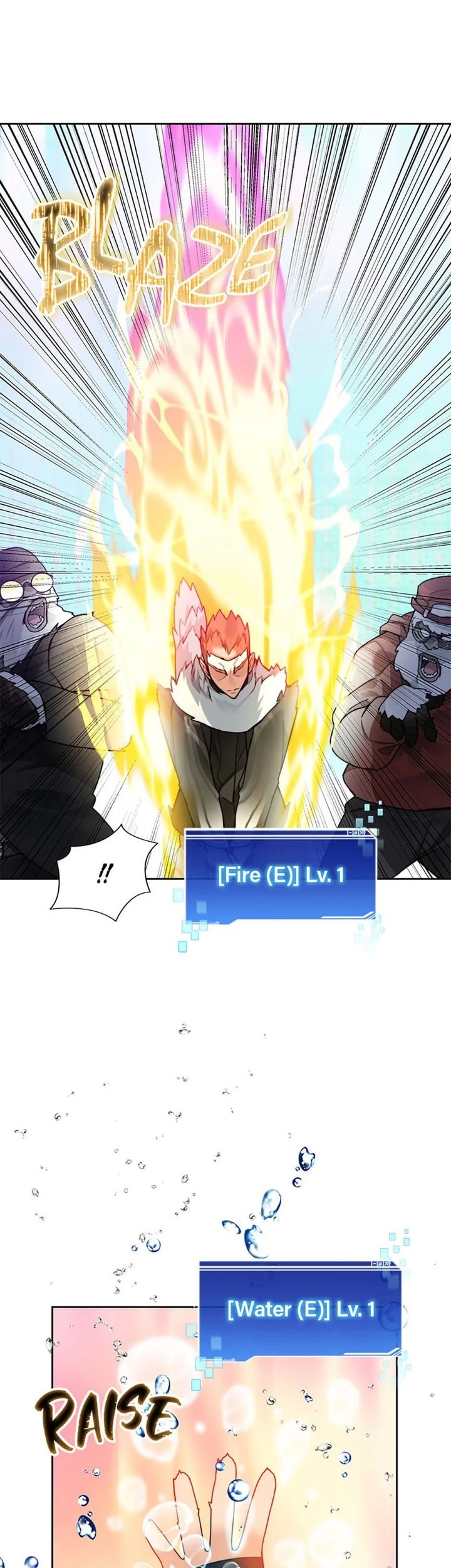 Stuck in the Tower Chapter 52 Gambar 45