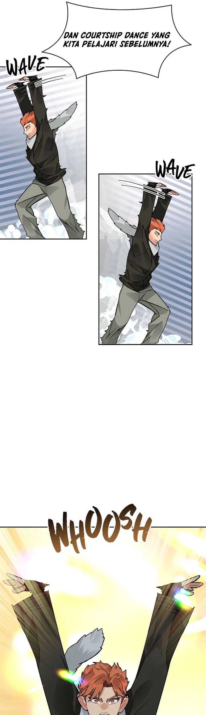 Stuck in the Tower Chapter 52 Gambar 48
