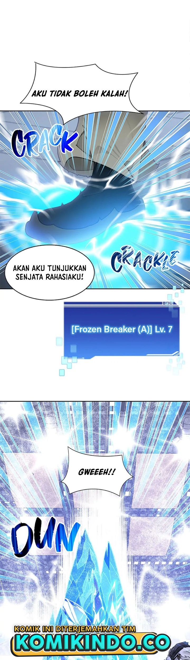 Stuck in the Tower Chapter 52 Gambar 54