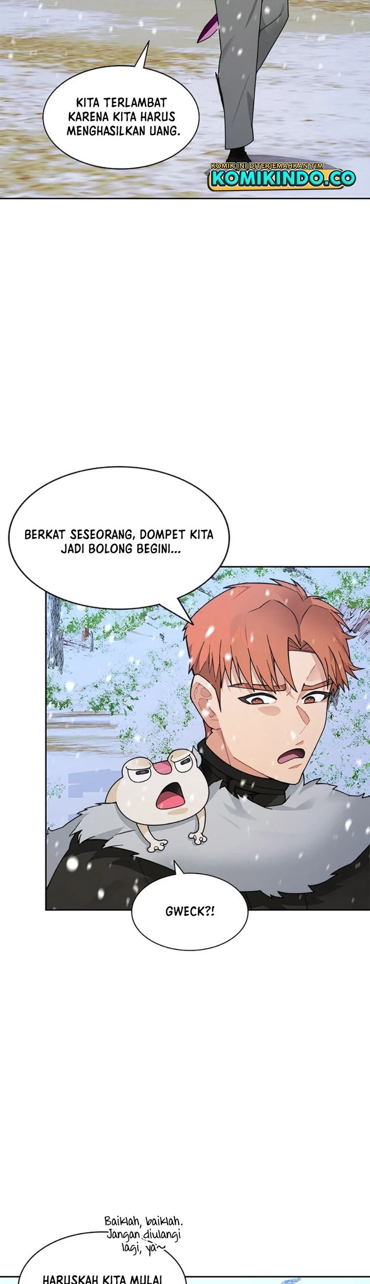 Baca  Stuck in the Tower Chapter 52 Gambar 2