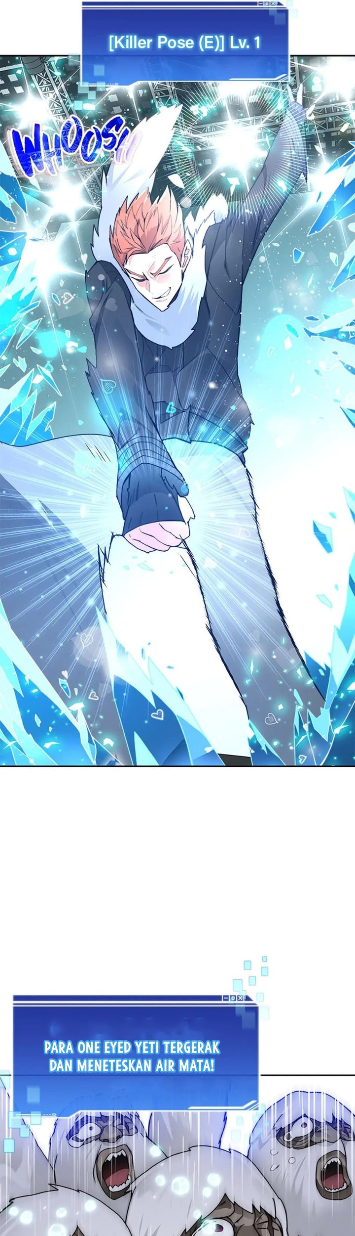 Stuck in the Tower Chapter 52 Gambar 56