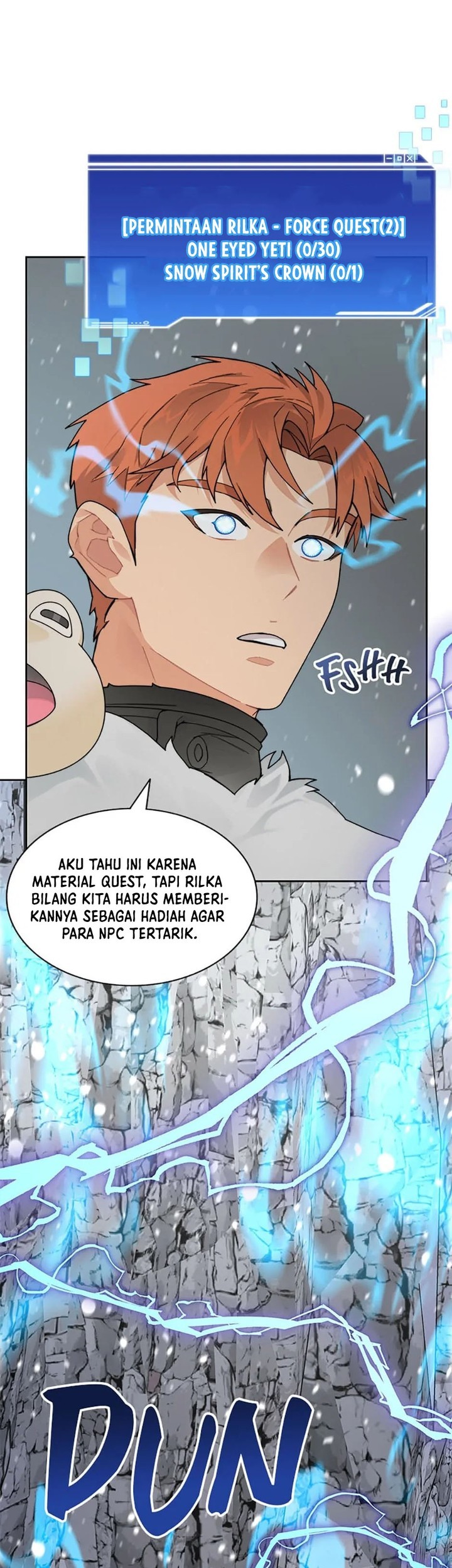 Stuck in the Tower Chapter 52 Gambar 4