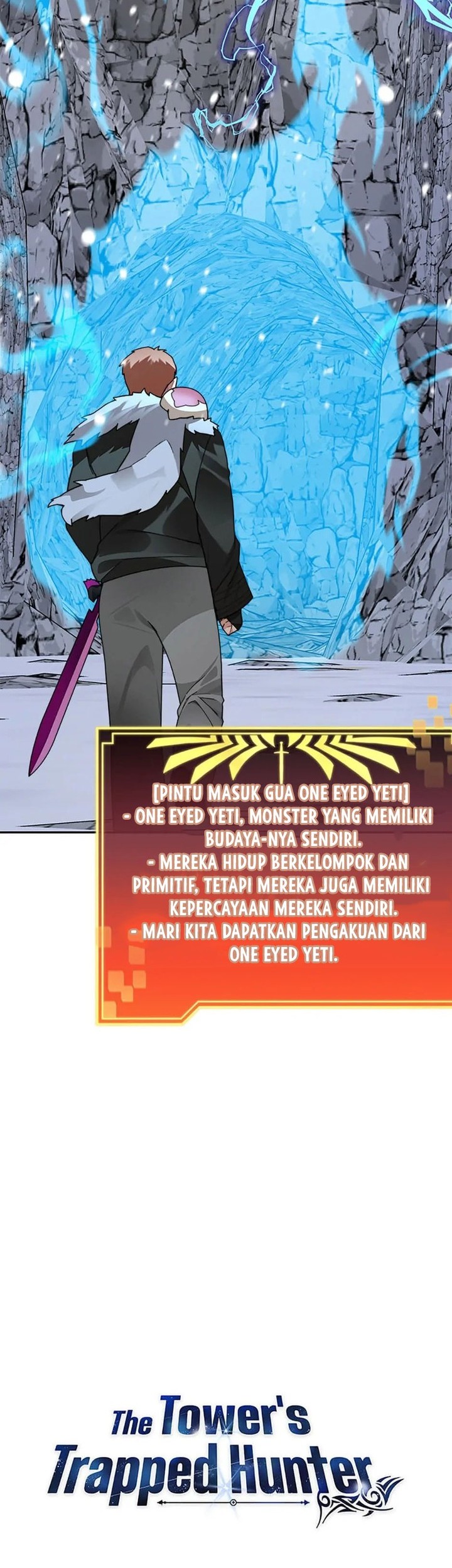Stuck in the Tower Chapter 52 Gambar 5