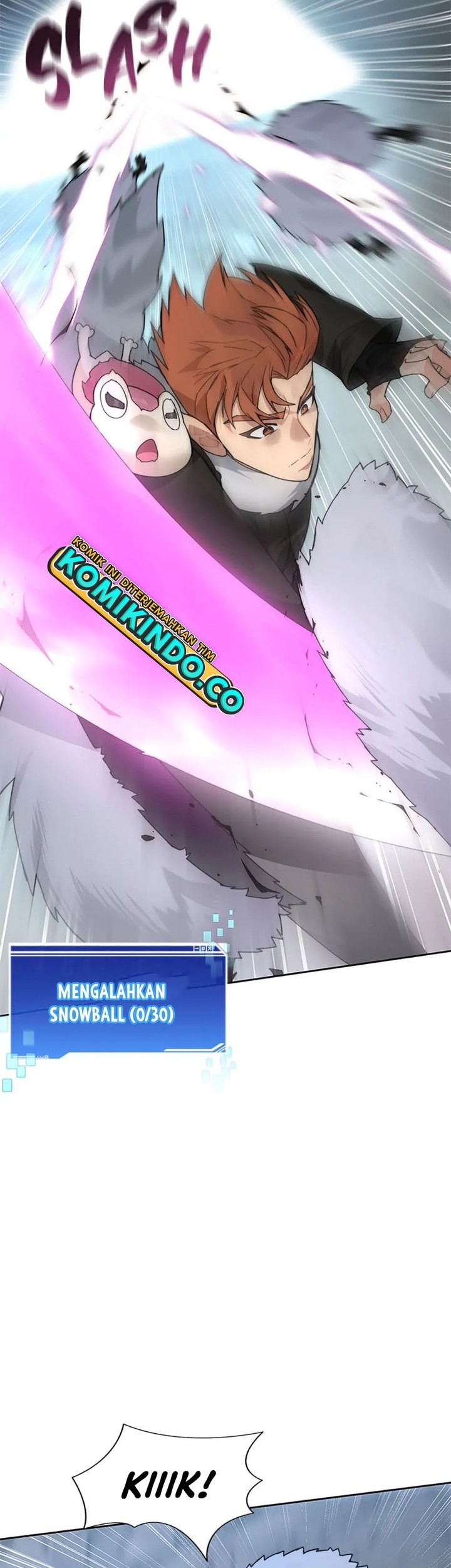 Stuck in the Tower Chapter 52 Gambar 7