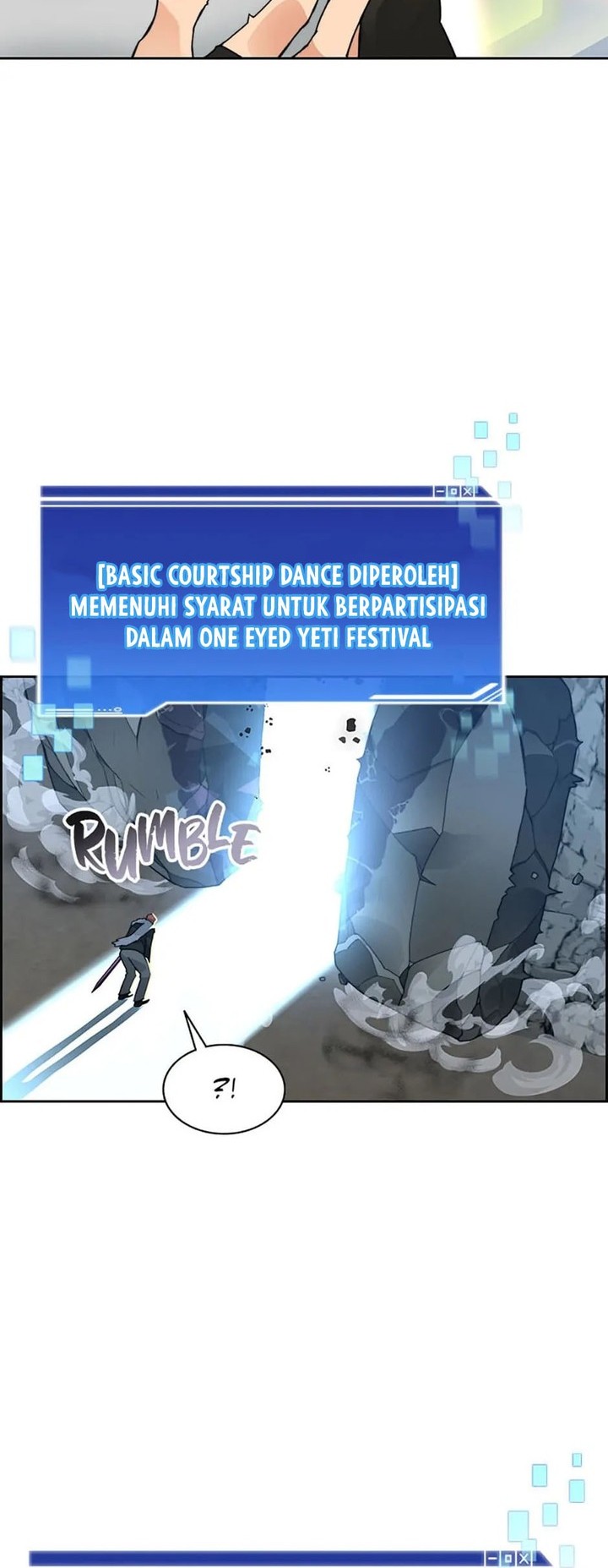 Stuck in the Tower Chapter 52 Gambar 20