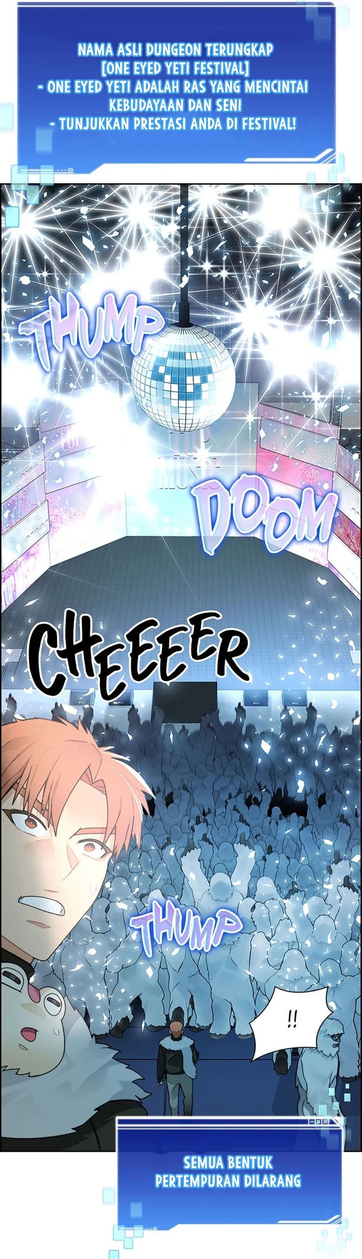 Stuck in the Tower Chapter 52 Gambar 21