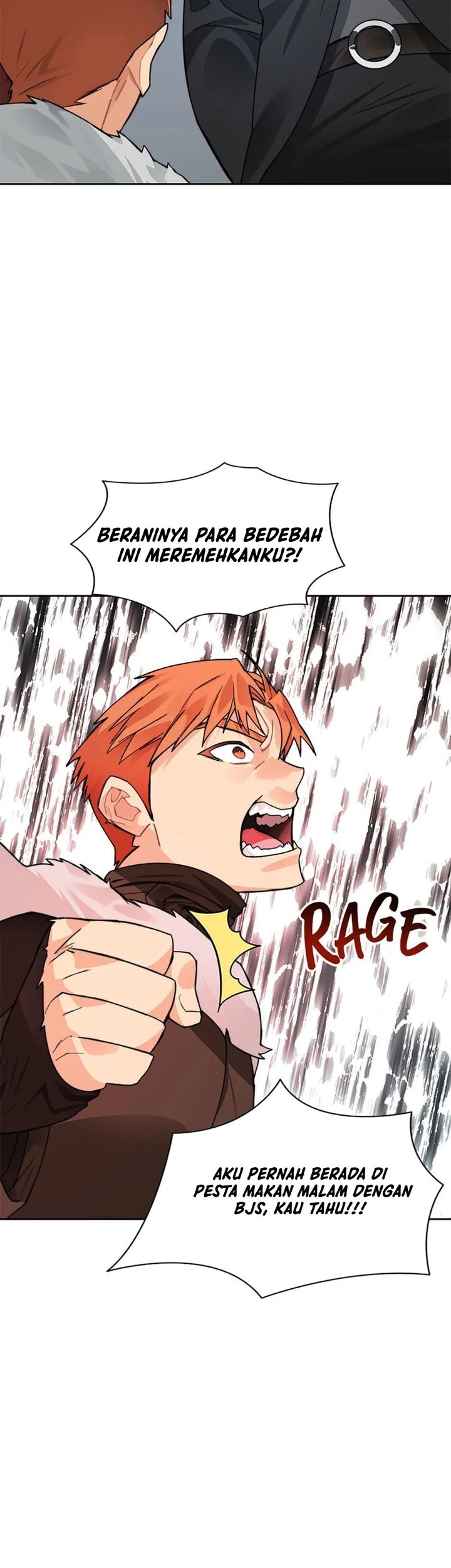 Stuck in the Tower Chapter 52 Gambar 25