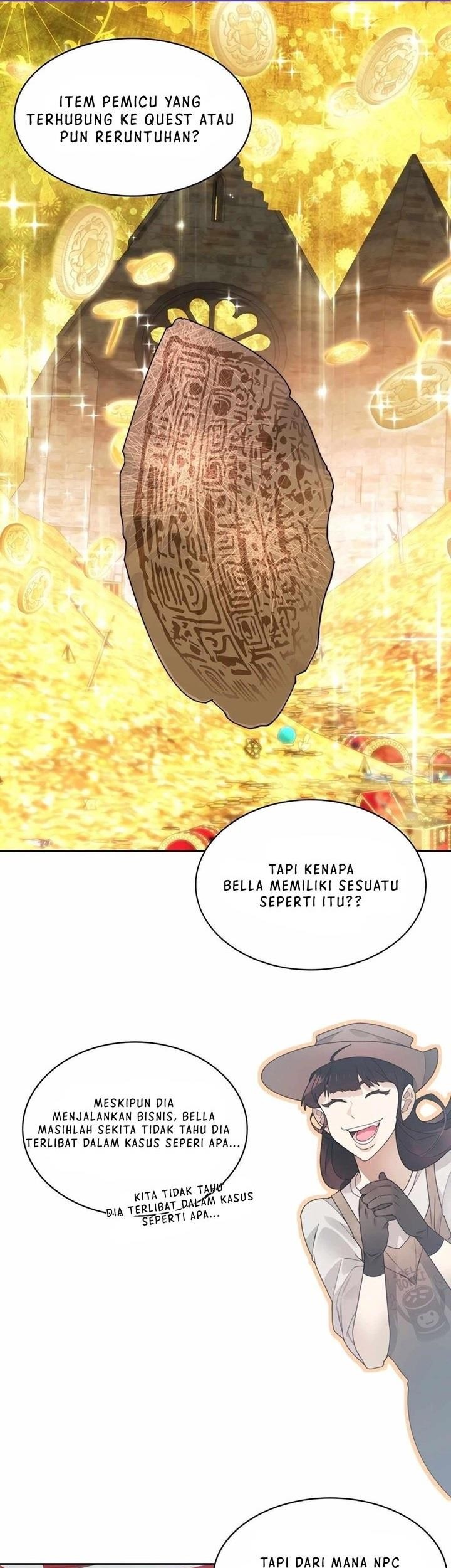 Baca Komik Stuck in the Tower Chapter 51 Gambar 1