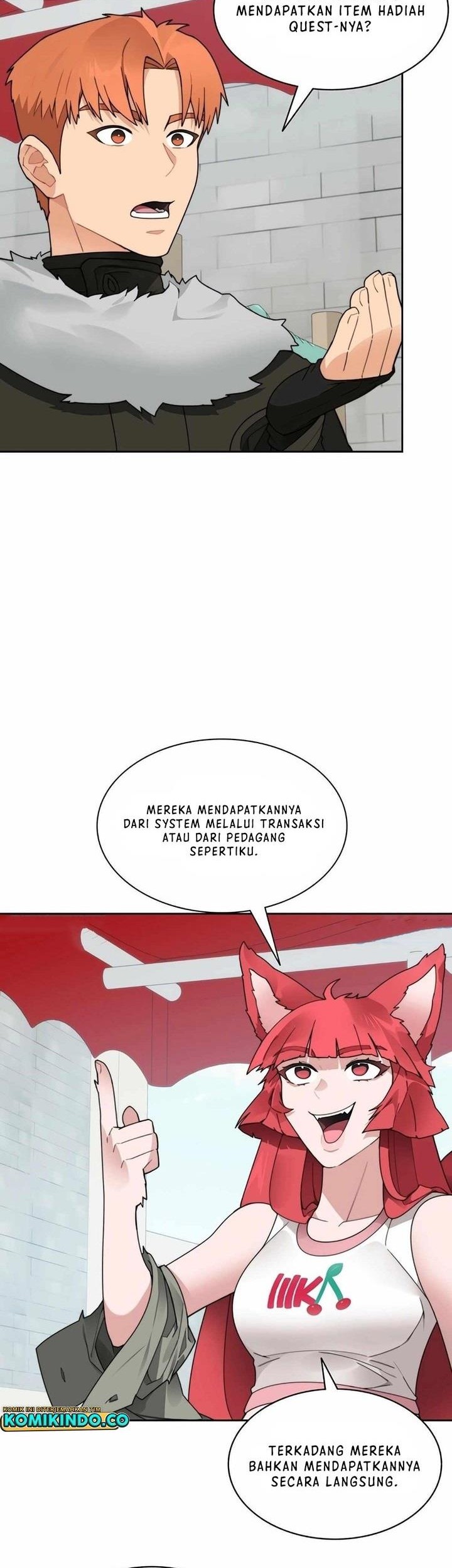Baca Stuck in the Tower Chapter 51 Gambar 2