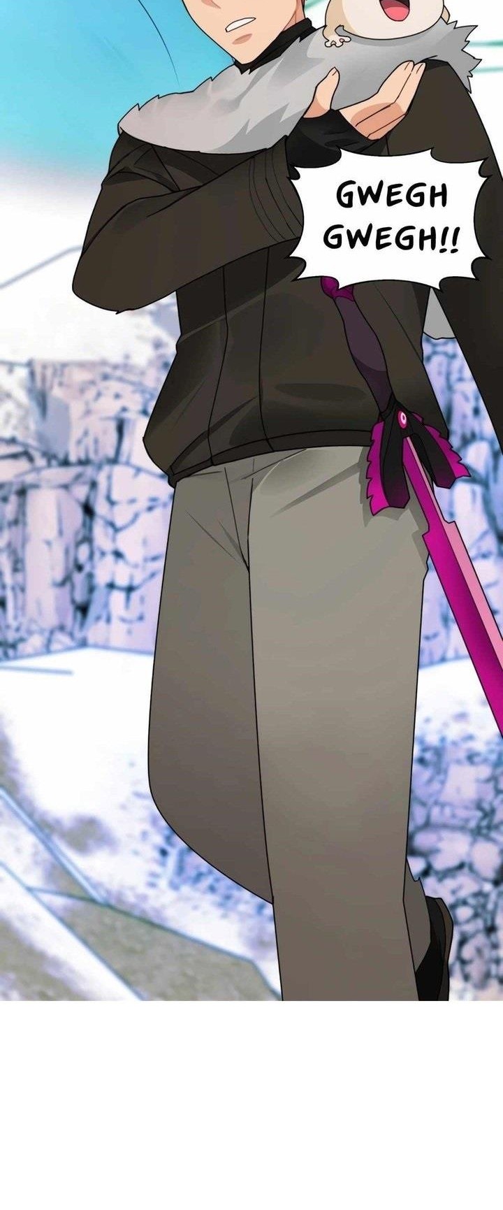 Stuck in the Tower Chapter 51 Gambar 58