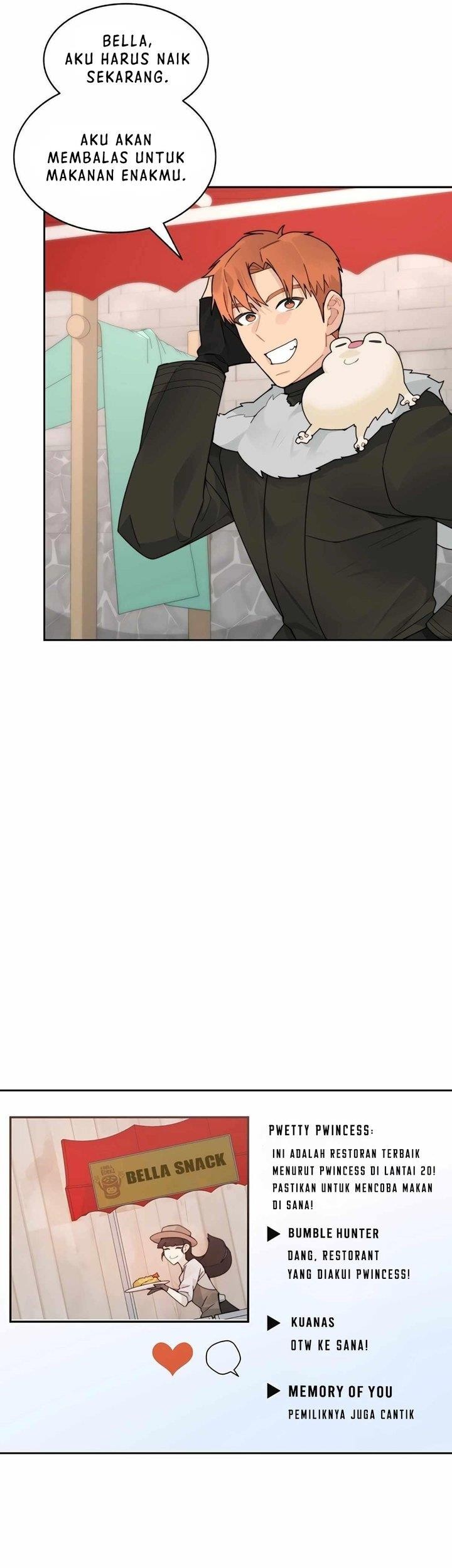 Stuck in the Tower Chapter 51 Gambar 15