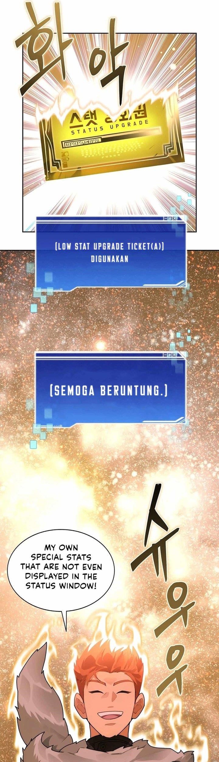Stuck in the Tower Chapter 51 Gambar 23