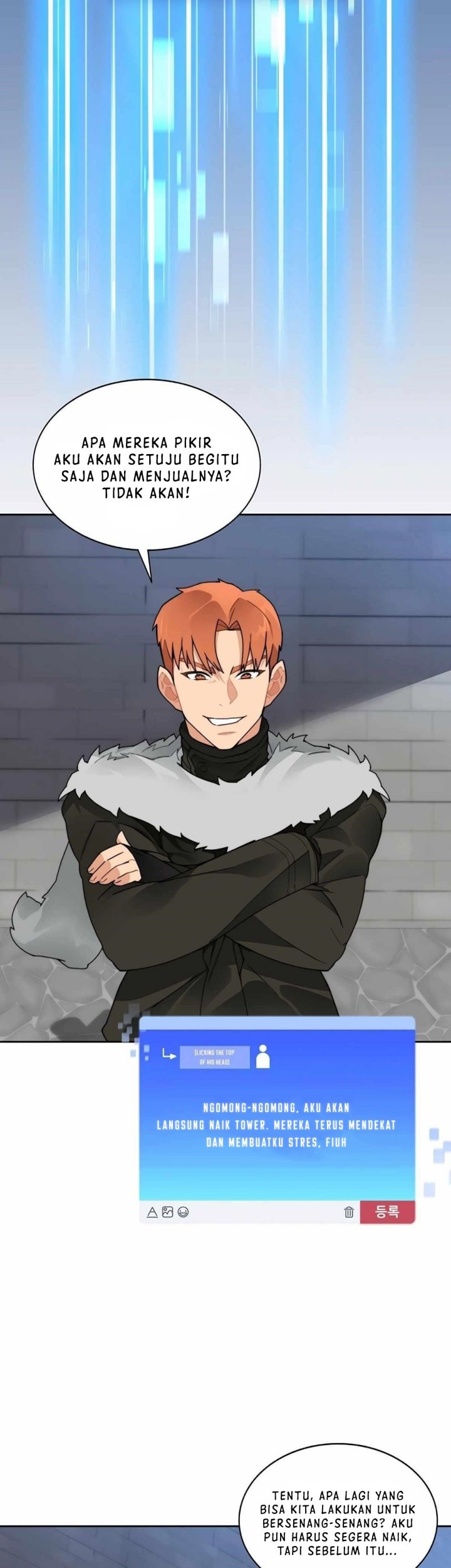 Stuck in the Tower Chapter 50 Gambar 48
