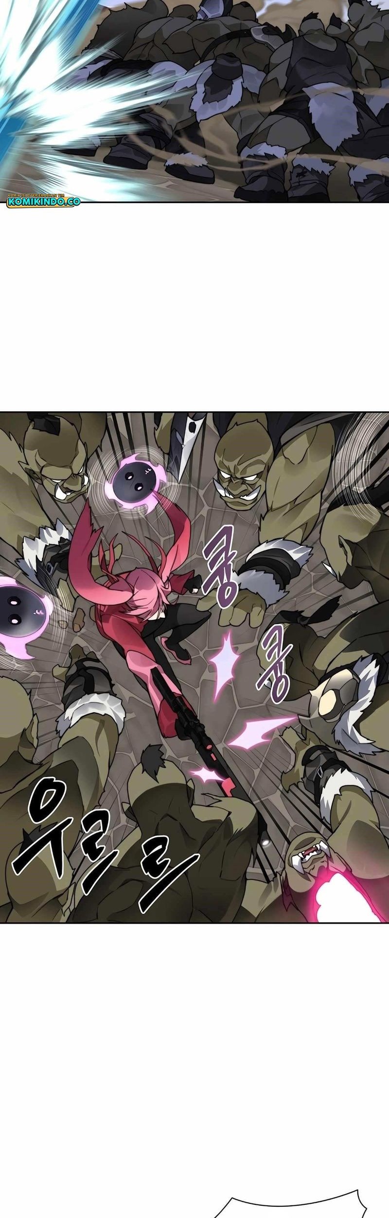 Stuck in the Tower Chapter 49 Gambar 15