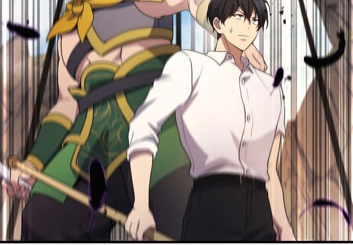 Martial God Regressed to Level 2 Chapter 88 Gambar 20