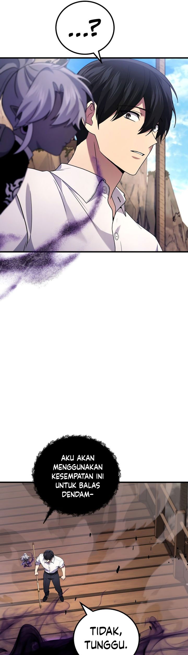 Martial God Regressed to Level 2 Chapter 88 Gambar 28