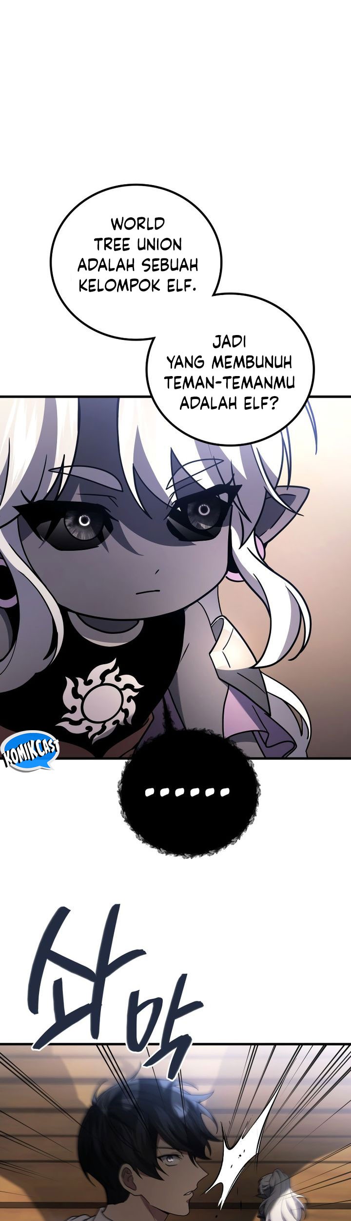 Martial God Regressed to Level 2 Chapter 88 Gambar 30