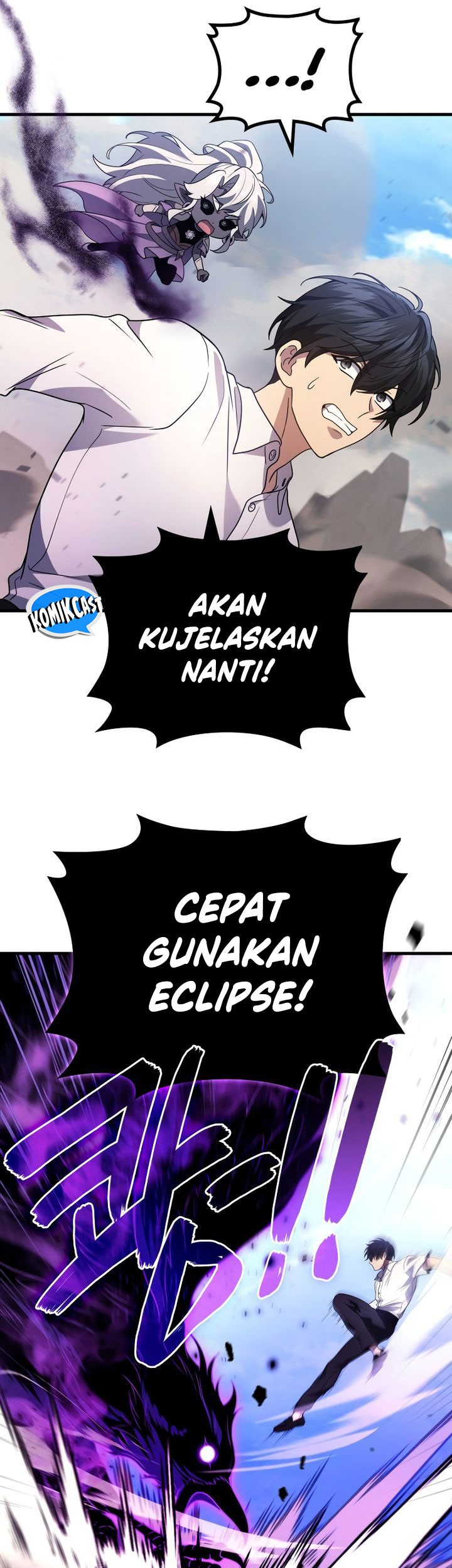 Martial God Regressed to Level 2 Chapter 88 Gambar 33