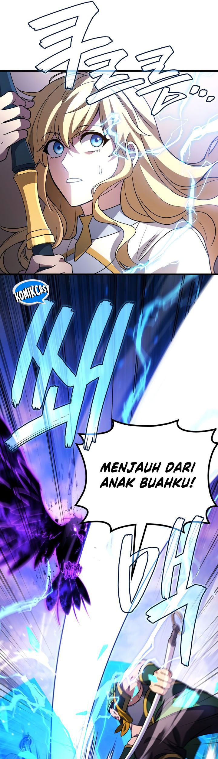 Martial God Regressed to Level 2 Chapter 88 Gambar 41