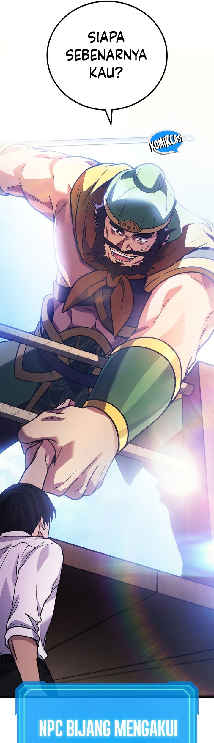 Martial God Regressed to Level 2 Chapter 88 Gambar 74