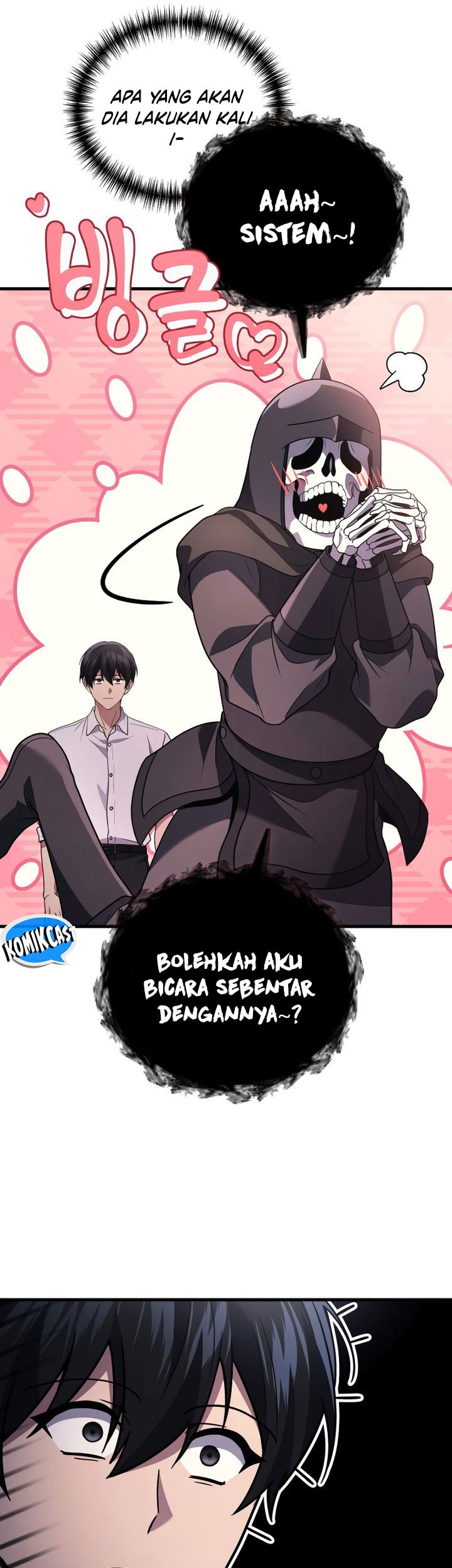 Martial God Regressed to Level 2 Chapter 88 Gambar 6