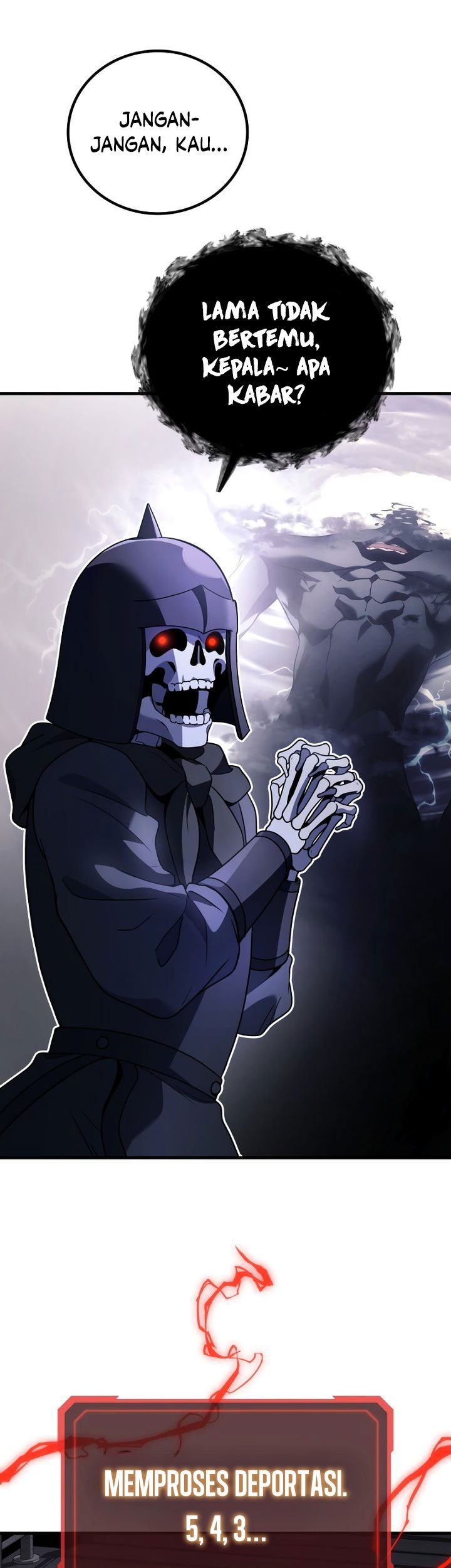 Martial God Regressed to Level 2 Chapter 88 Gambar 8