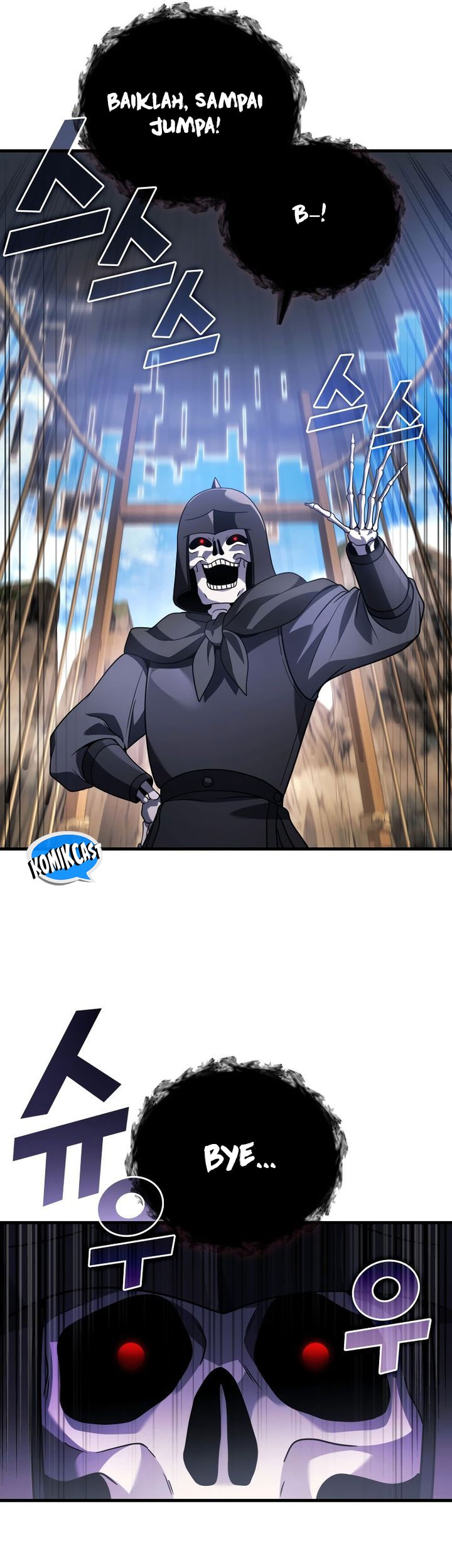 Martial God Regressed to Level 2 Chapter 88 Gambar 12