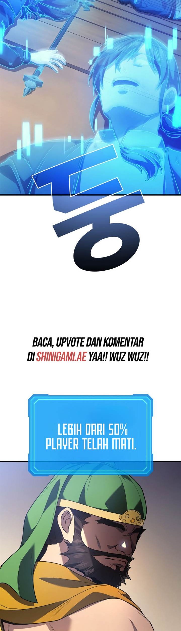 Martial God Regressed to Level 2 Chapter 85 Gambar 47