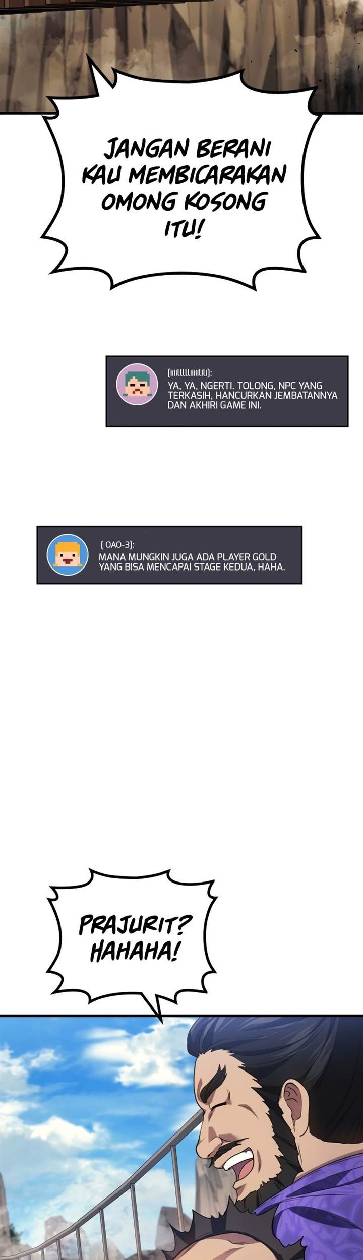 Martial God Regressed to Level 2 Chapter 85 Gambar 58