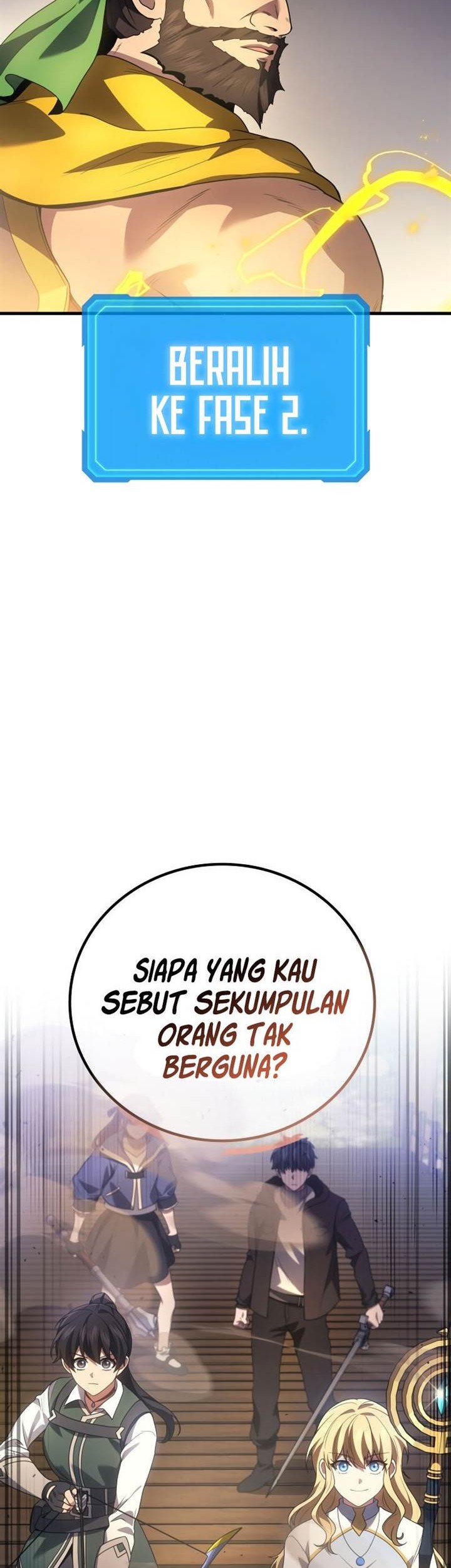 Martial God Regressed to Level 2 Chapter 85 Gambar 62