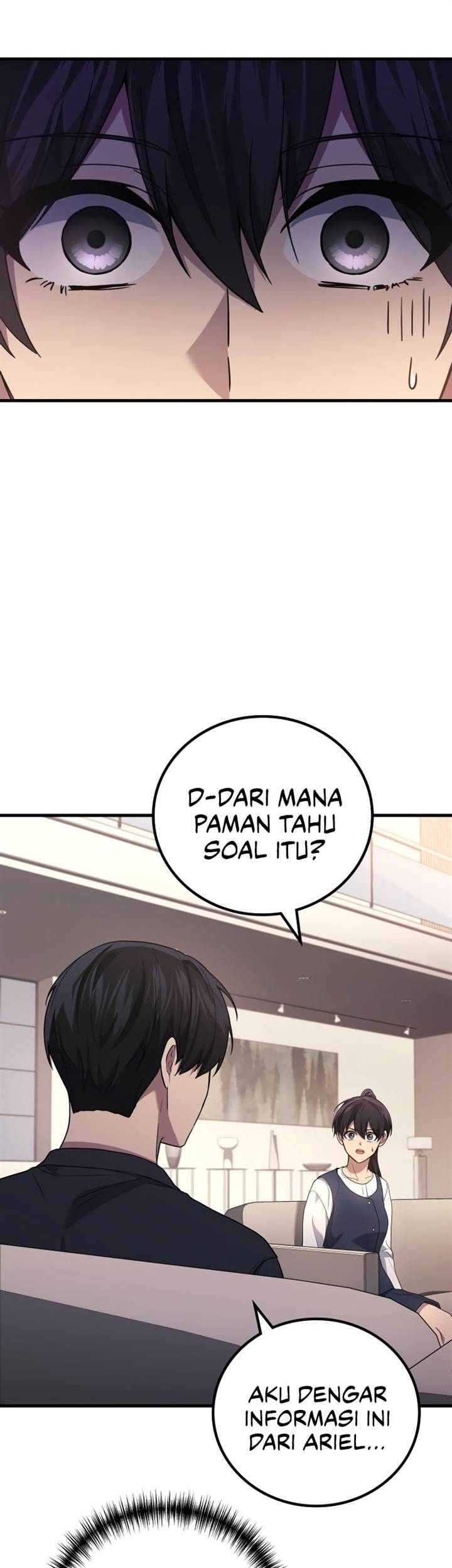 Martial God Regressed to Level 2 Chapter 85 Gambar 6