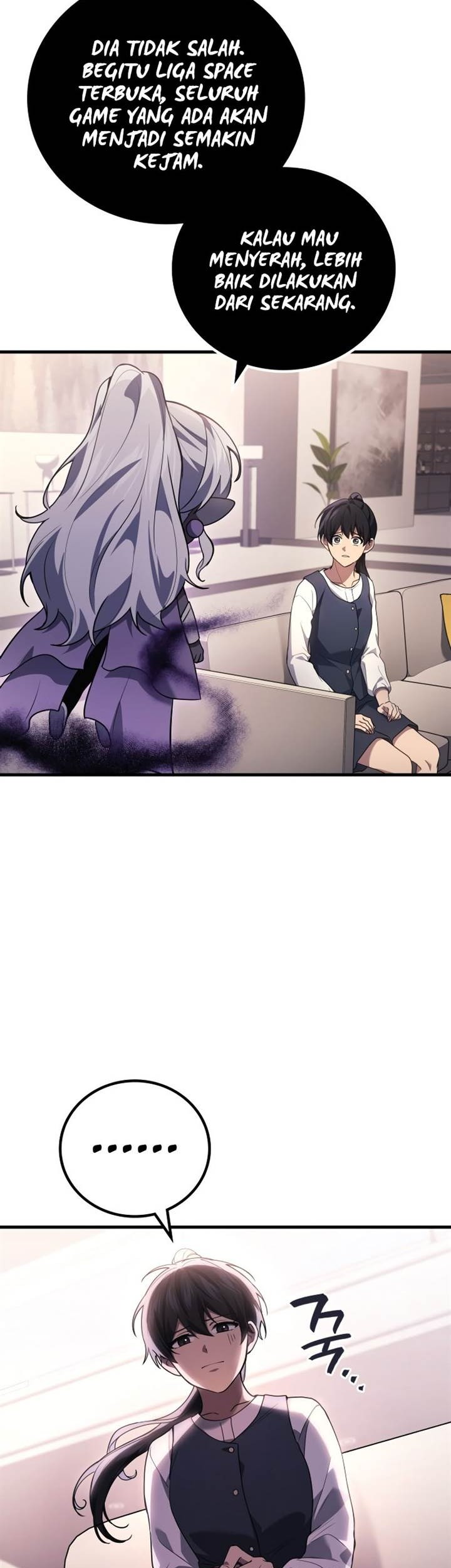 Martial God Regressed to Level 2 Chapter 85 Gambar 8