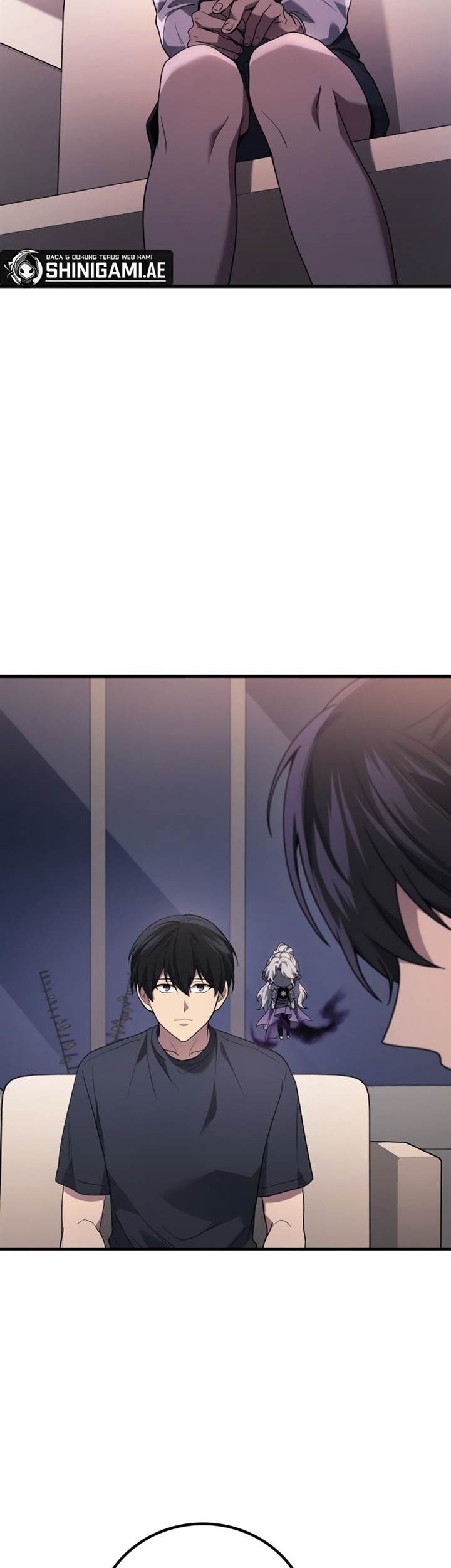 Martial God Regressed to Level 2 Chapter 85 Gambar 9