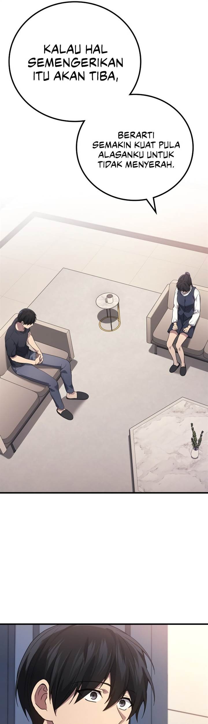 Martial God Regressed to Level 2 Chapter 85 Gambar 11