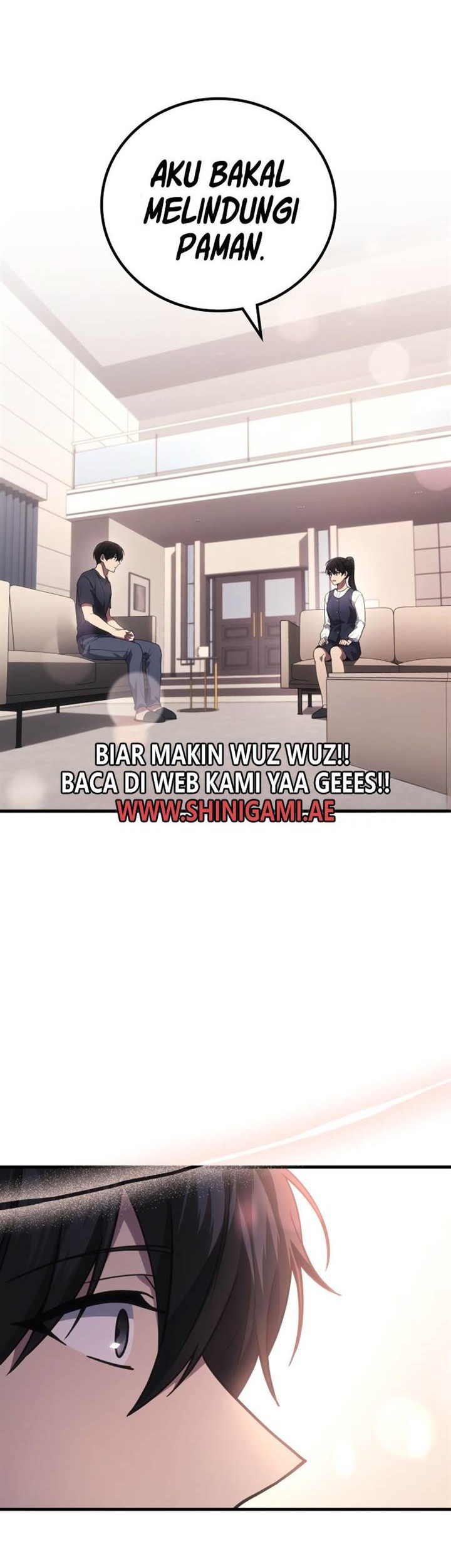 Martial God Regressed to Level 2 Chapter 85 Gambar 17