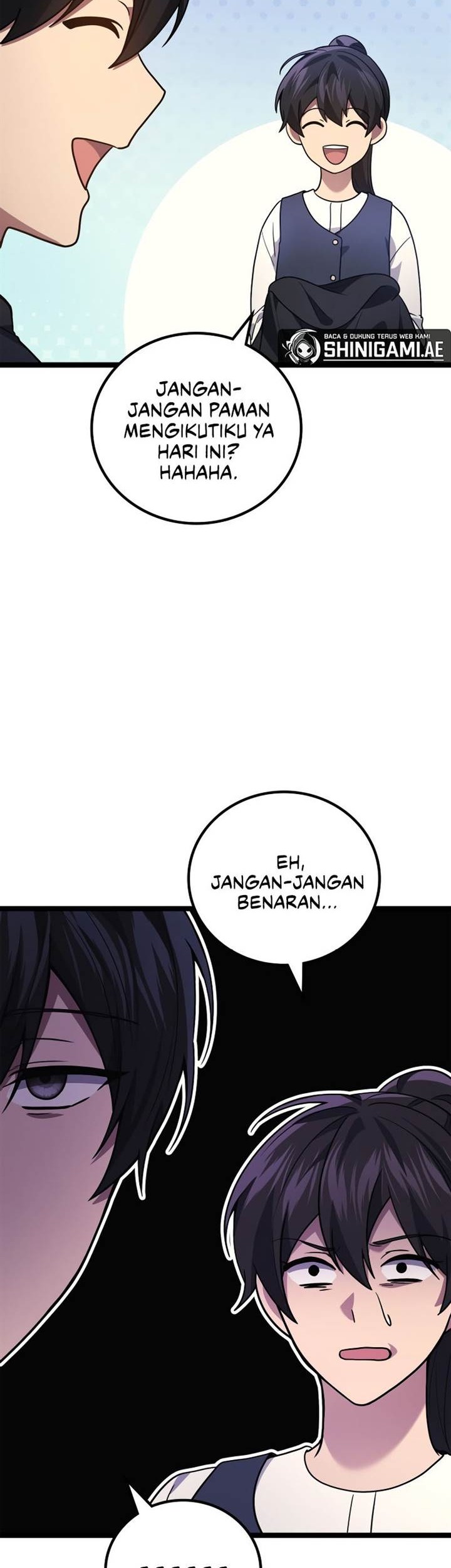 Martial God Regressed to Level 2 Chapter 85 Gambar 24