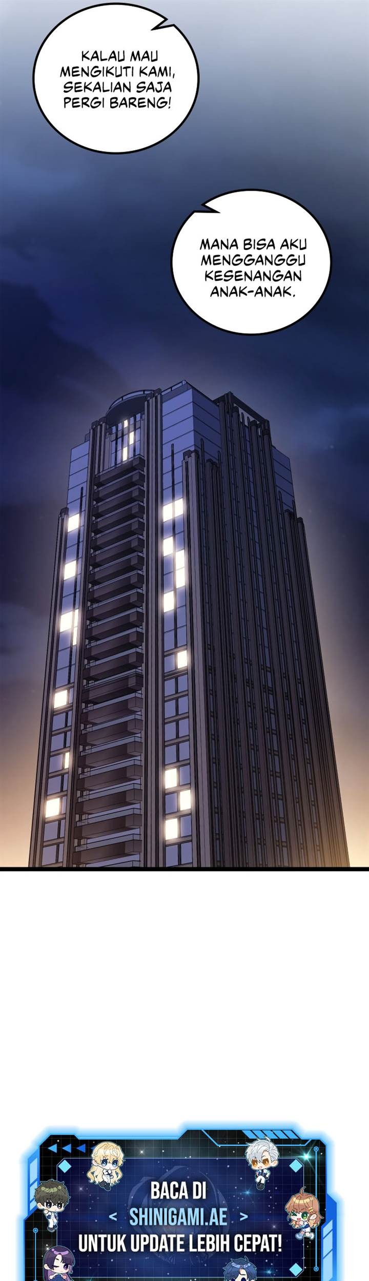 Martial God Regressed to Level 2 Chapter 85 Gambar 26