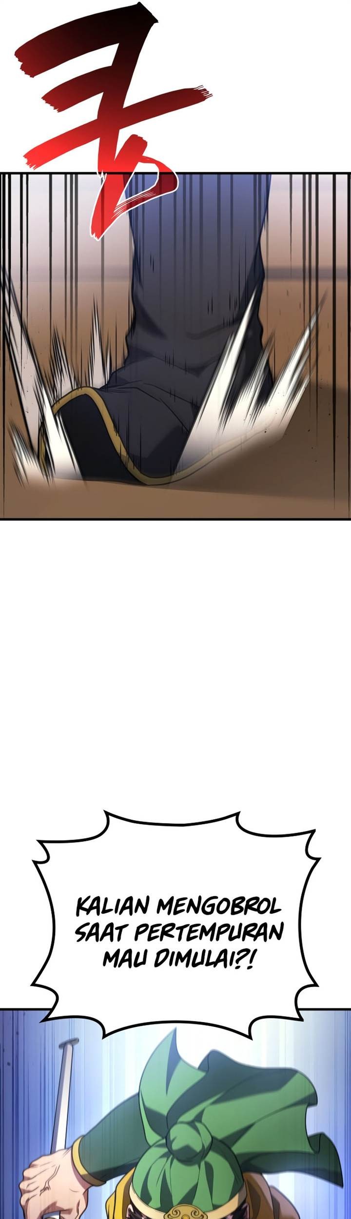 Martial God Regressed to Level 2 Chapter 85 Gambar 31