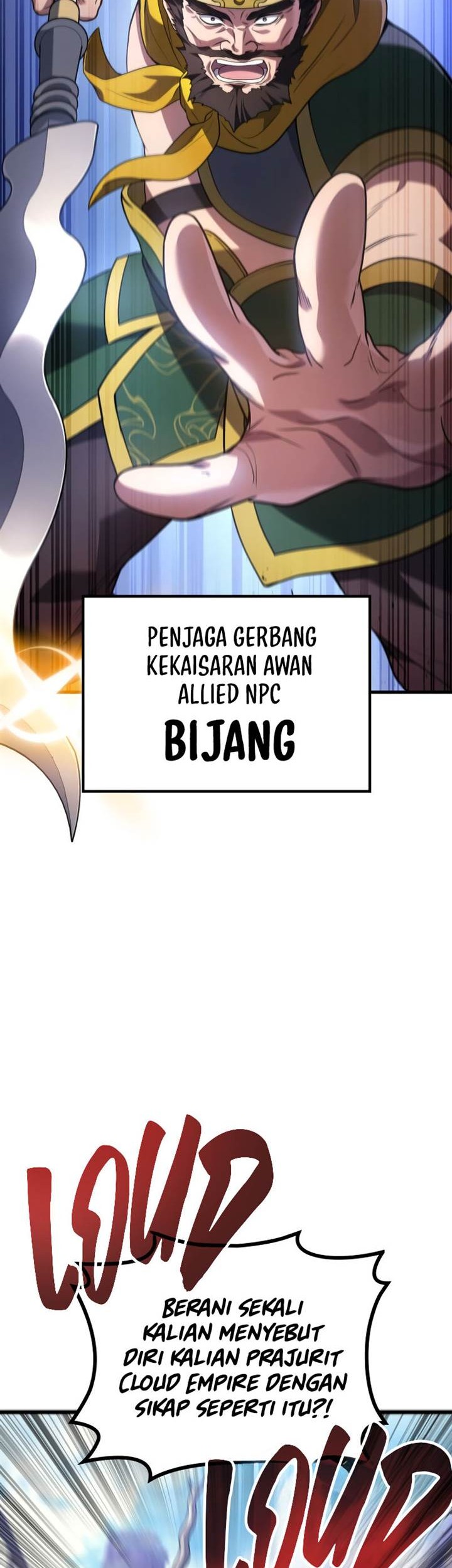 Martial God Regressed to Level 2 Chapter 85 Gambar 32