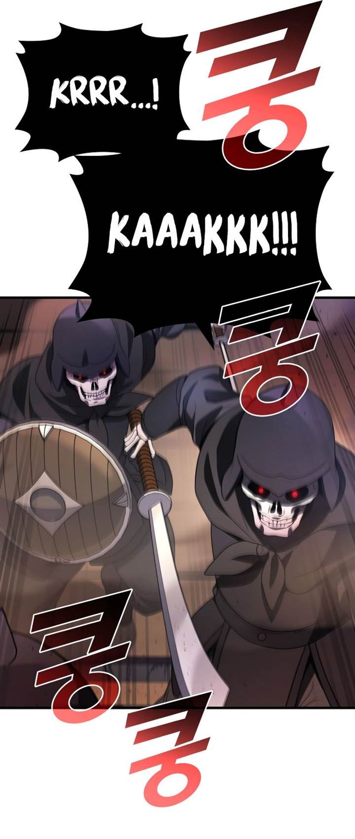 Martial God Regressed to Level 2 Chapter 85 Gambar 35