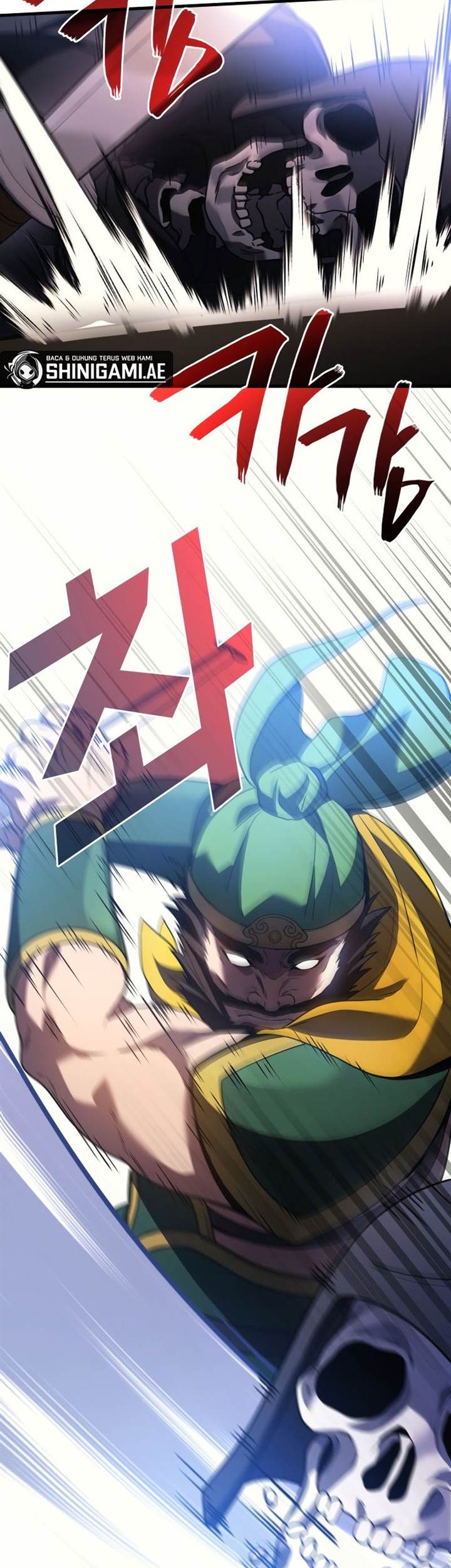 Martial God Regressed to Level 2 Chapter 85 Gambar 39